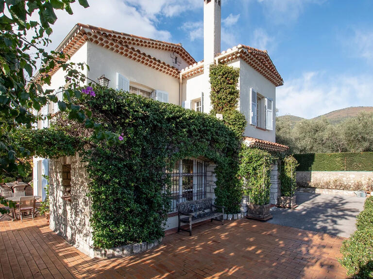 Villa Grasse - 5 bedrooms - 230m²