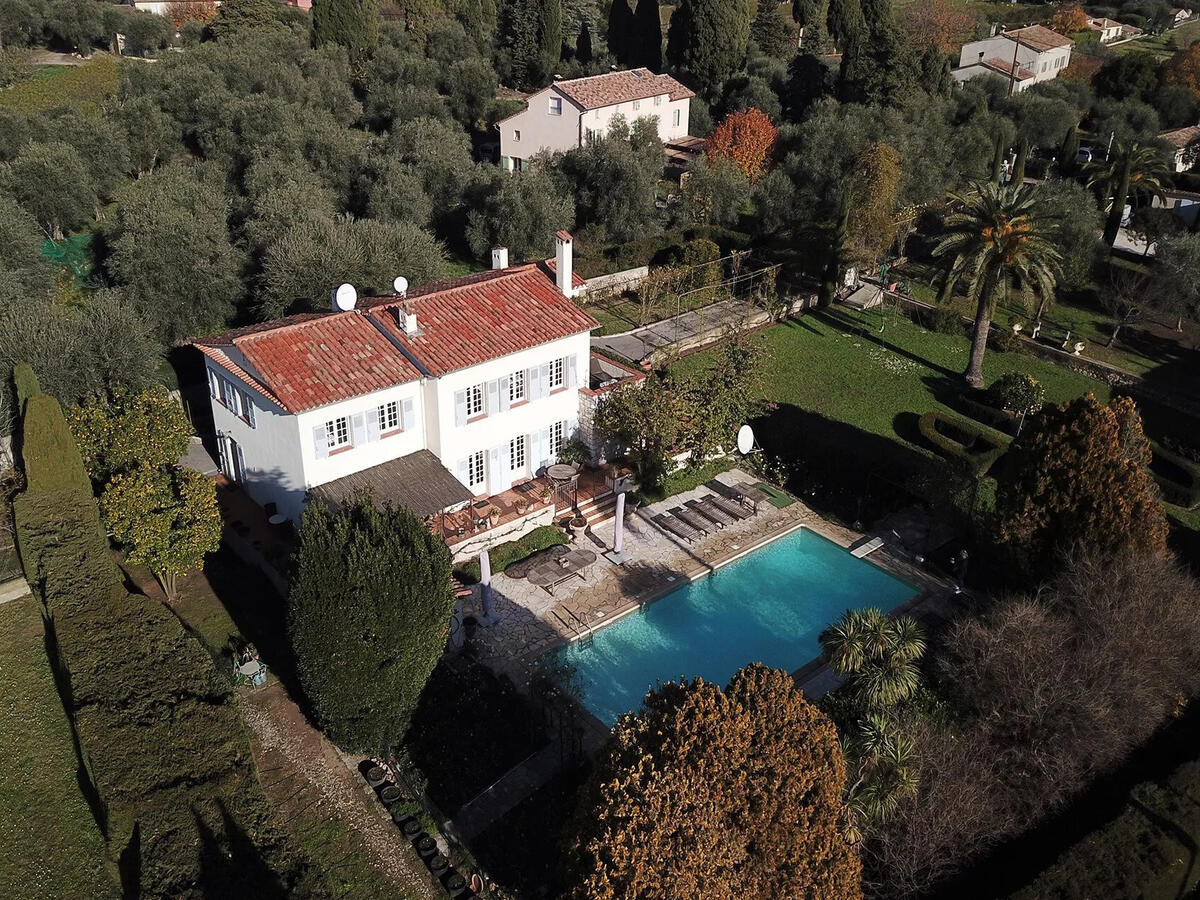 Villa Grasse