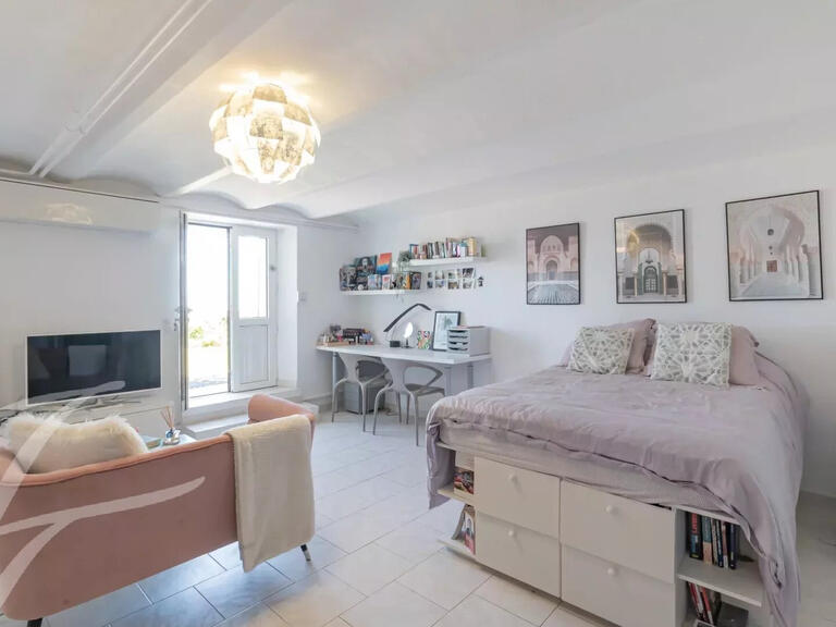 Vente Villa avec Vue mer Grasse - 5 chambres