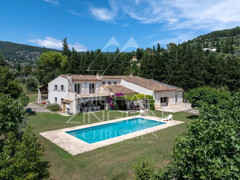 Sale Villa Grasse - 6 bedrooms