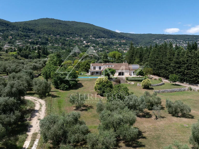 Villa Grasse - 6 bedrooms - 400m²