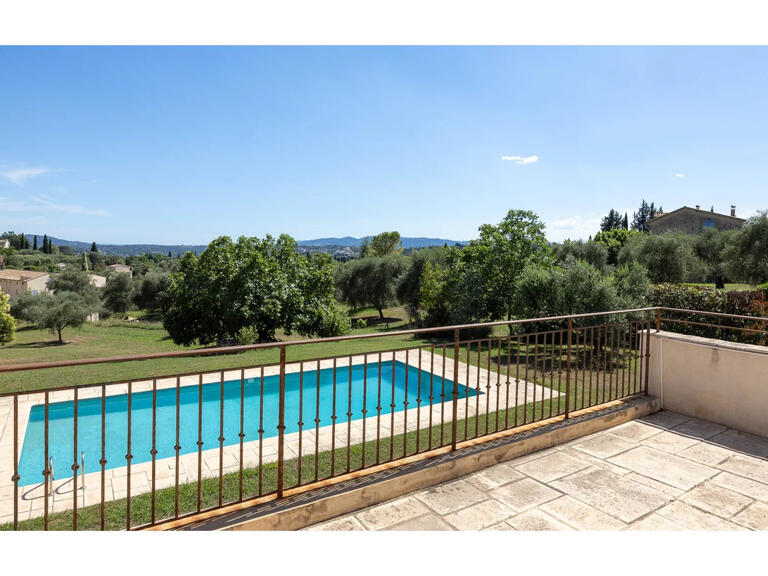 Villa Grasse - 6 chambres - 400m²