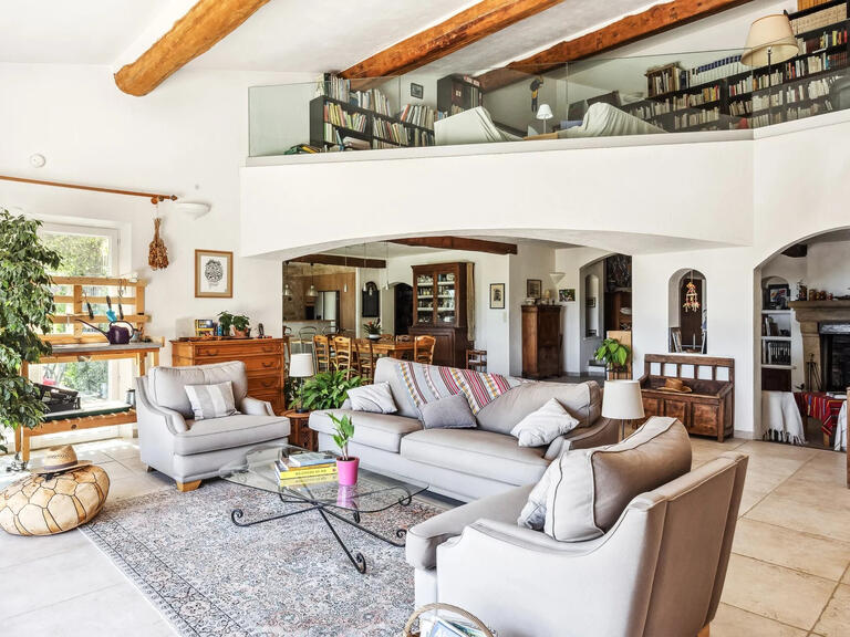 Villa Grasse - 6 bedrooms - 400m²