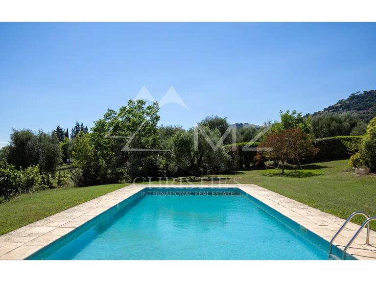 Villa Grasse - 6 bedrooms - 400m²