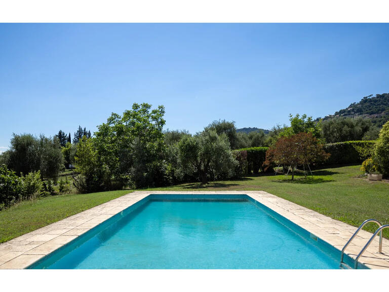 Villa Grasse - 6 chambres - 400m²