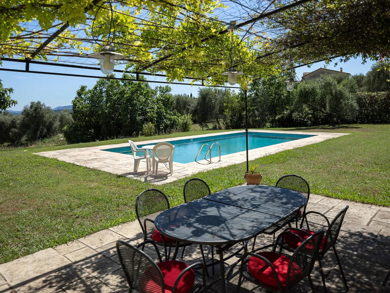 Villa Grasse - 6 bedrooms - 400m²