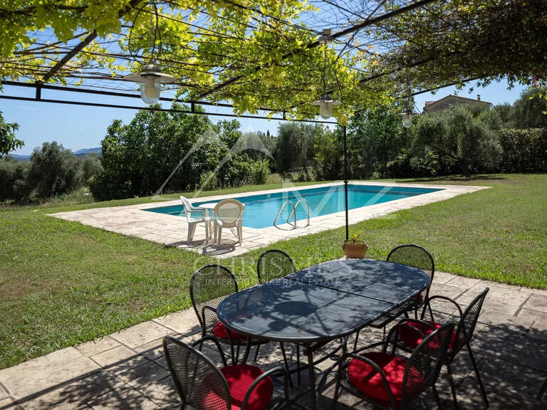 Villa Grasse - 6 chambres - 400m²