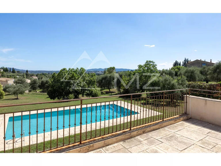 Villa Grasse - 6 chambres - 400m²