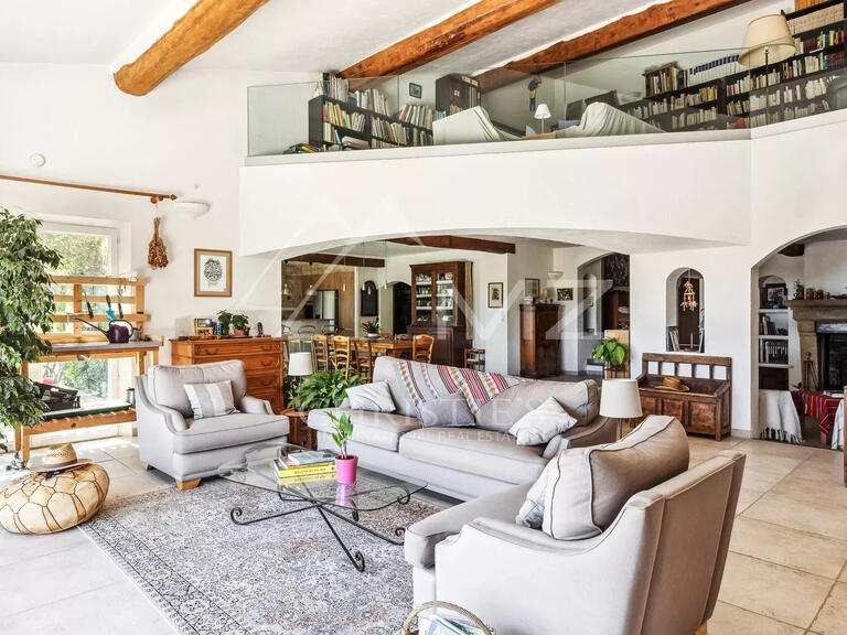 Villa Grasse - 6 bedrooms - 400m²