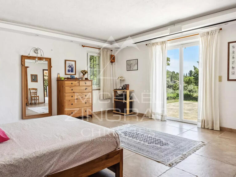 Vente Villa Grasse - 6 chambres