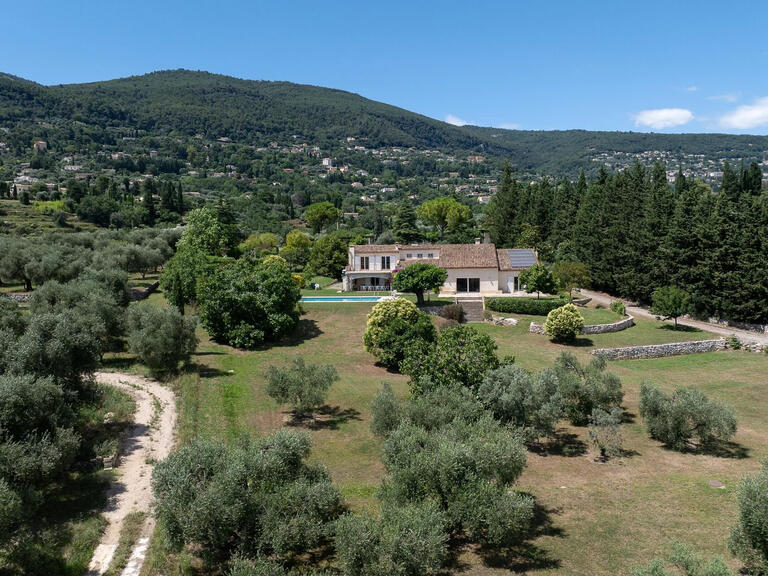 Villa Grasse - 6 chambres - 400m²