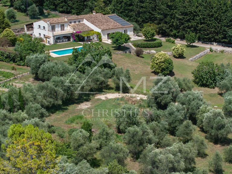 Villa Grasse - 6 chambres - 400m²