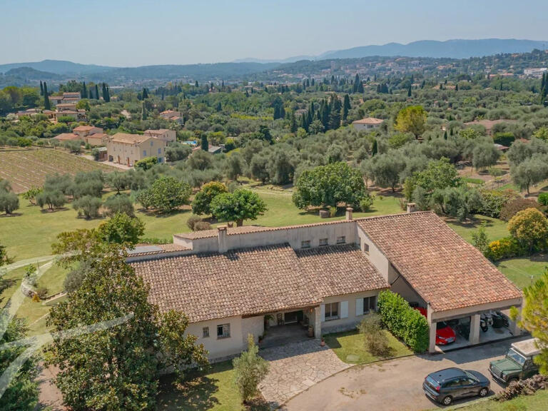 Sale Villa Grasse - 5 bedrooms