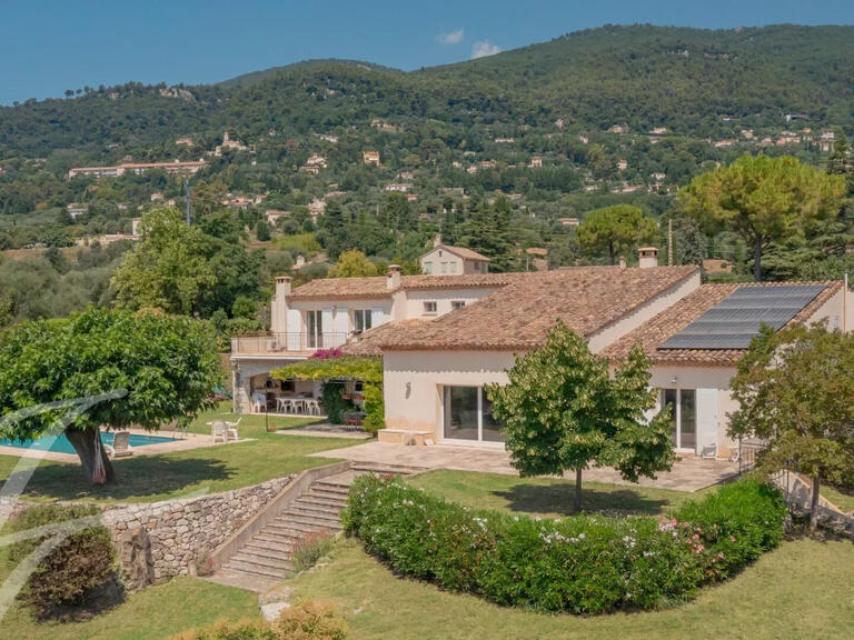 Vente Villa Grasse - 5 chambres