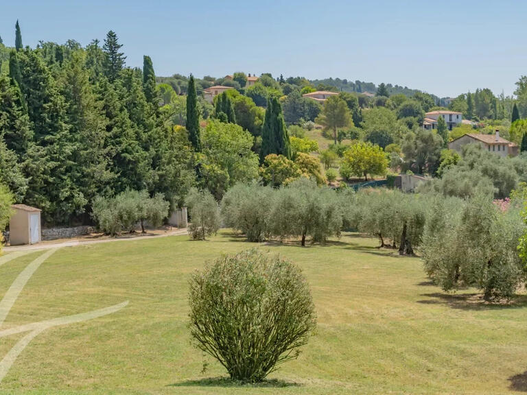 Villa Grasse - 5 chambres - 400m²