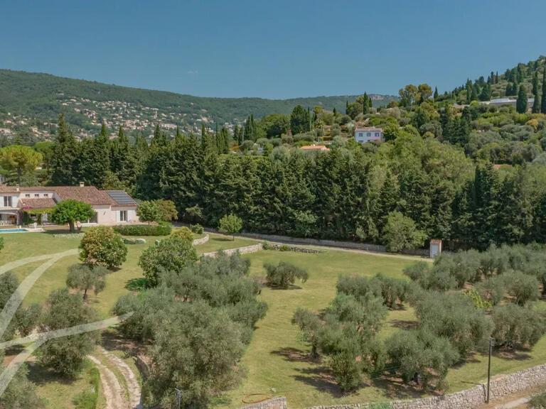 Villa Grasse - 5 chambres - 400m²