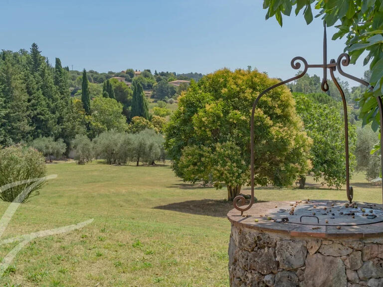 Sale Villa Grasse - 5 bedrooms