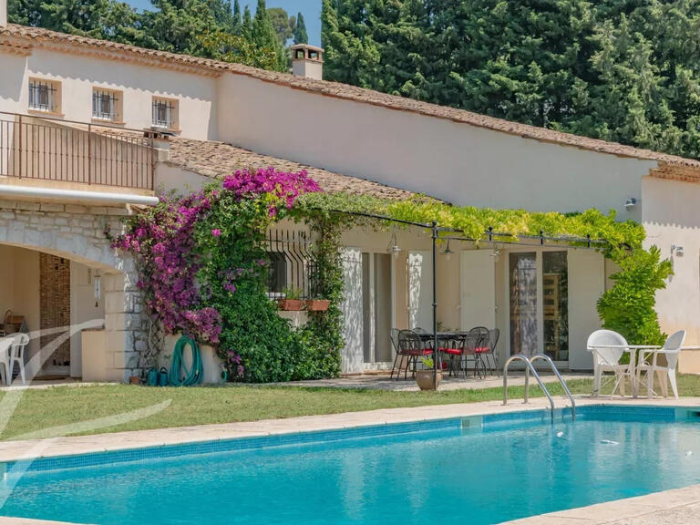 Vente Villa Grasse - 5 chambres