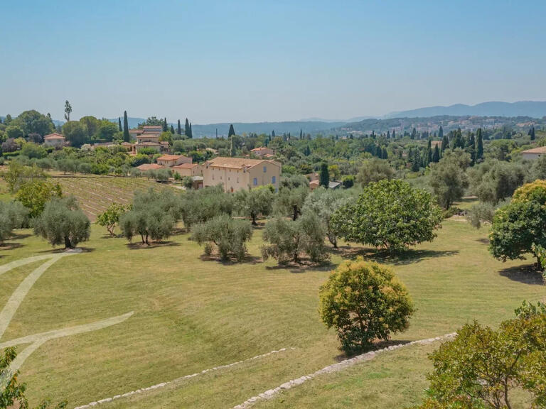 Villa Grasse - 5 chambres - 400m²