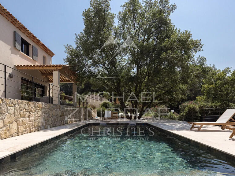 Villa Grasse - 5 bedrooms - 203m²