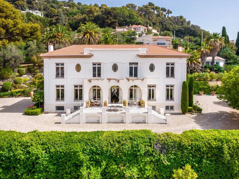 Villa avec Vue mer Grasse - 7 chambres - 478m²