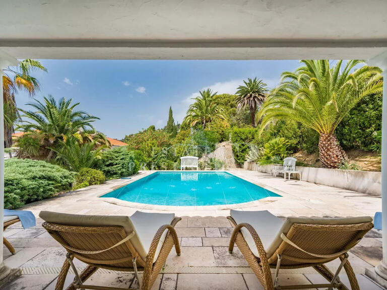 Villa with Sea view Grasse - 7 bedrooms - 478m²