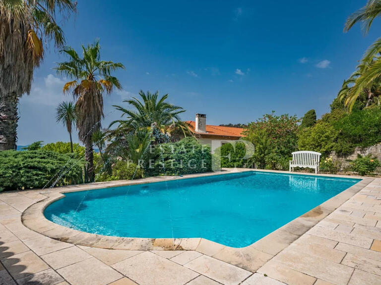 Villa avec Vue mer Grasse - 7 chambres - 478m²