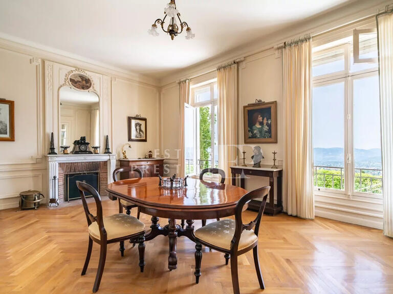 Villa avec Vue mer Grasse - 7 chambres - 478m²