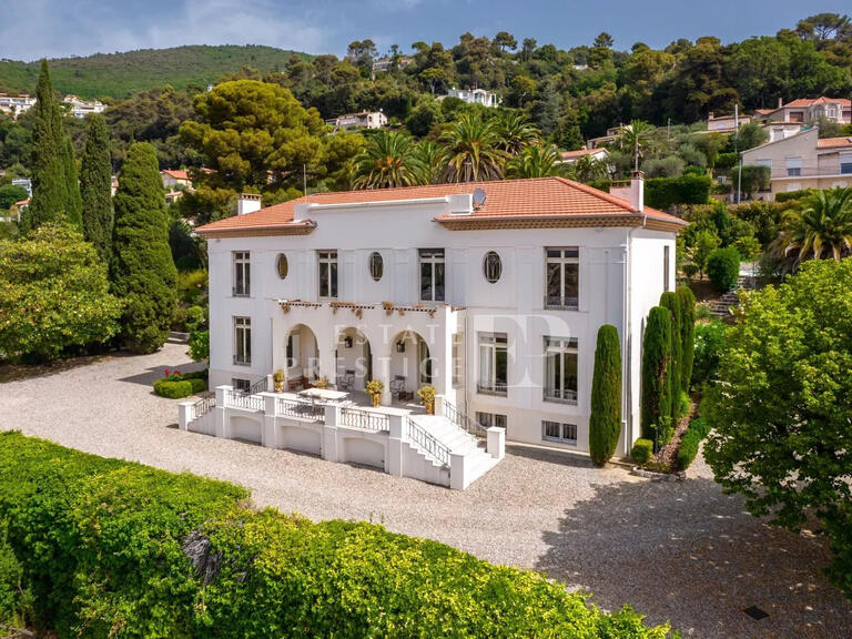 Villa avec Vue mer Grasse - 7 chambres - 478m²