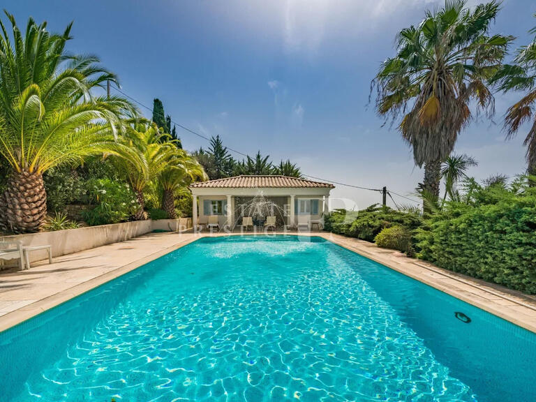 Villa with Sea view Grasse - 7 bedrooms - 478m²