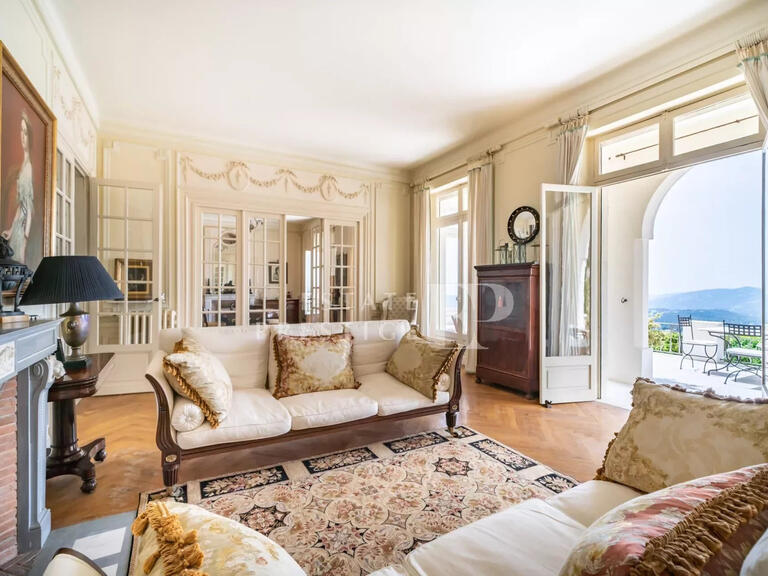 Villa with Sea view Grasse - 7 bedrooms - 478m²