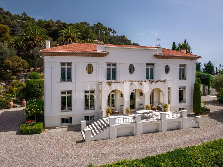 Villa avec Vue mer Grasse - 7 chambres - 478m²