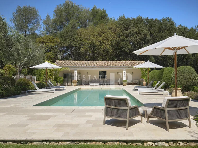 Villa Grasse - 7 bedrooms - 380m²