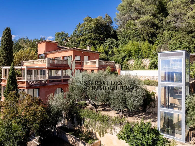 Villa Grasse - 6 chambres - 400m²