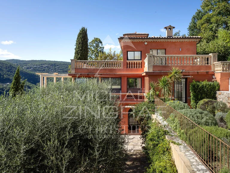 Villa Grasse - 6 bedrooms - 395m²