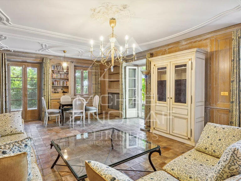 Villa Grasse - 9 chambres - 639m²