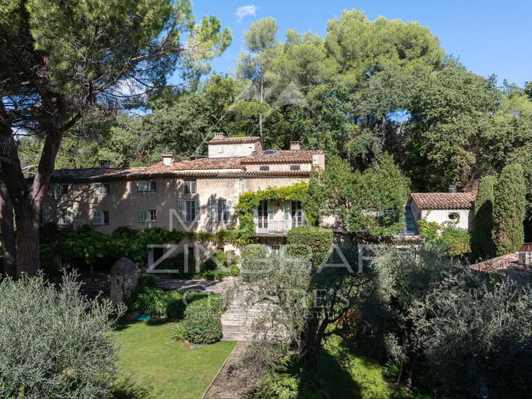 Villa Grasse - 9 chambres - 639m²