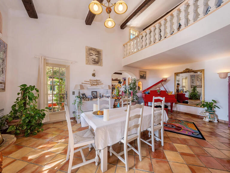 Villa Grasse - 4 chambres - 190m²