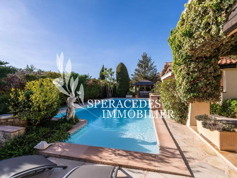 Villa Grasse - 4 bedrooms - 190m²