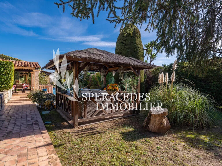 Villa Grasse - 4 bedrooms - 190m²