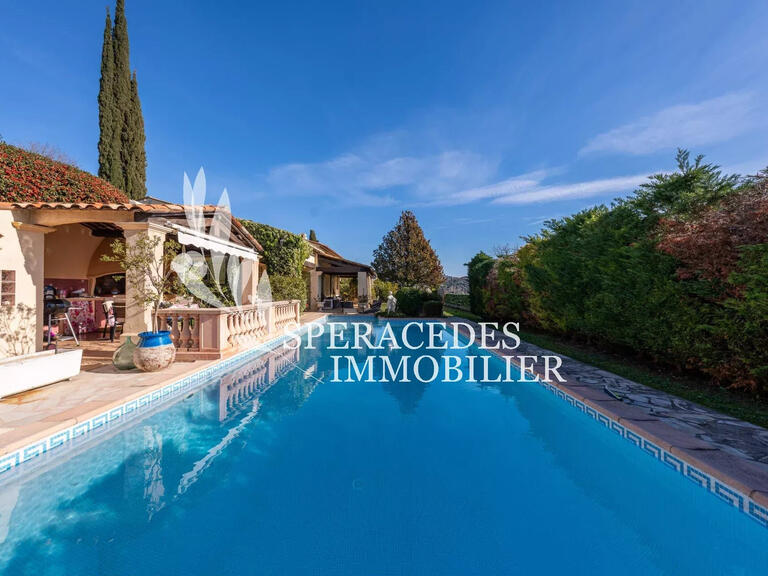 Villa Grasse - 4 bedrooms - 190m²