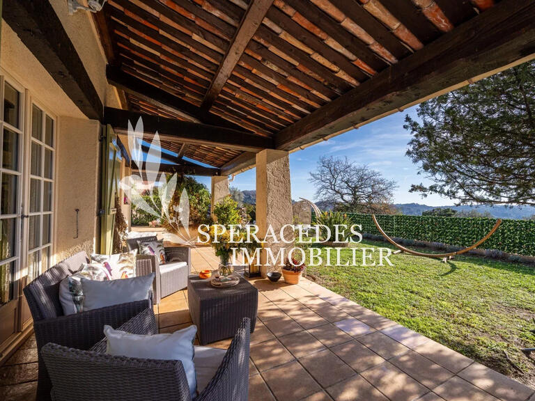 Villa Grasse - 4 bedrooms - 190m²