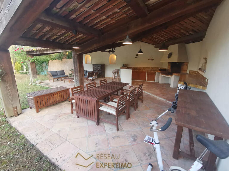 Villa Grasse - 4 bedrooms - 243m²