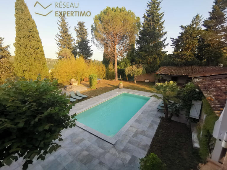 Villa Grasse - 4 bedrooms - 243m²