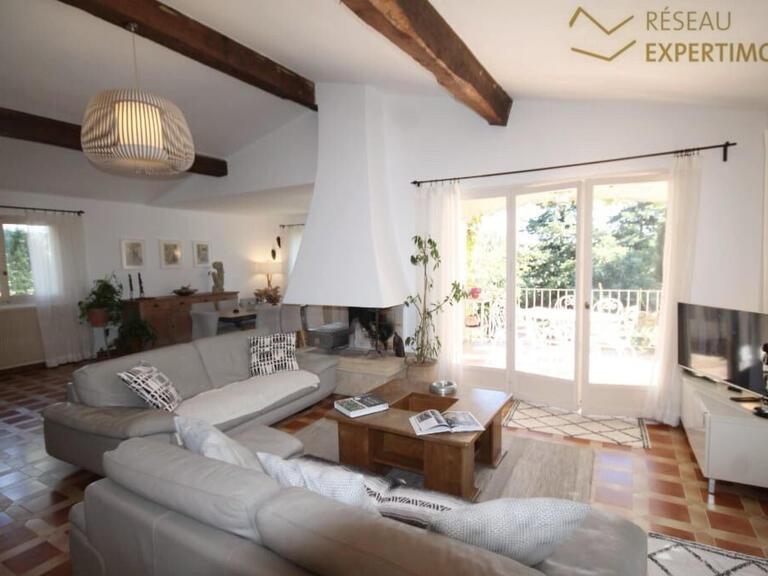 Villa Grasse - 4 bedrooms - 243m²