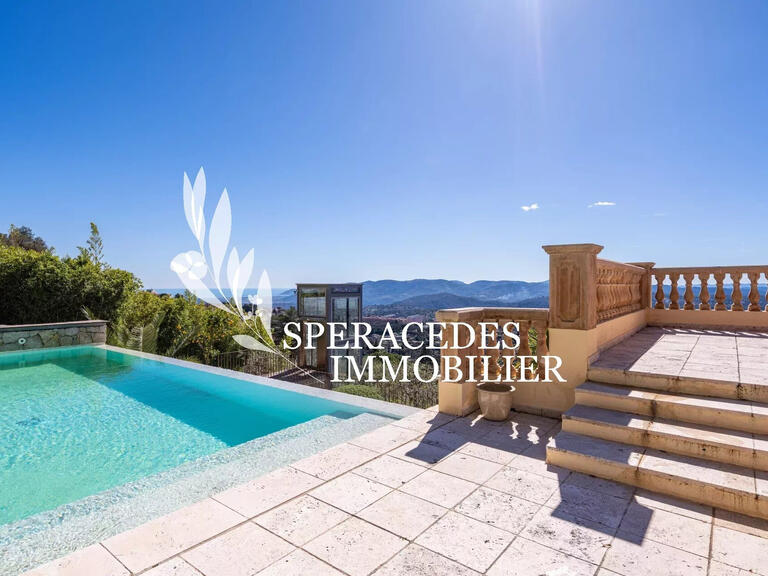 Villa Grasse - 6 bedrooms - 400m²