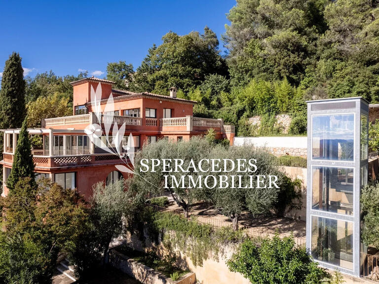 Villa Grasse - 6 bedrooms - 400m²