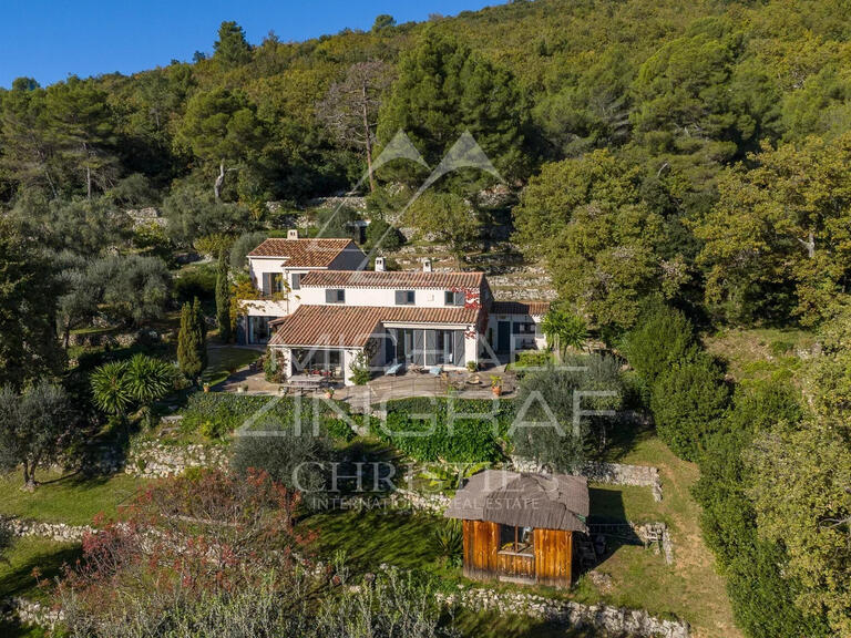 Villa Grasse - 8 bedrooms - 231m²