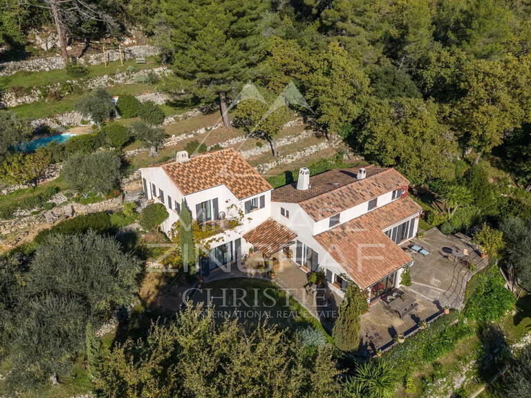 Villa Grasse - 8 chambres - 231m²