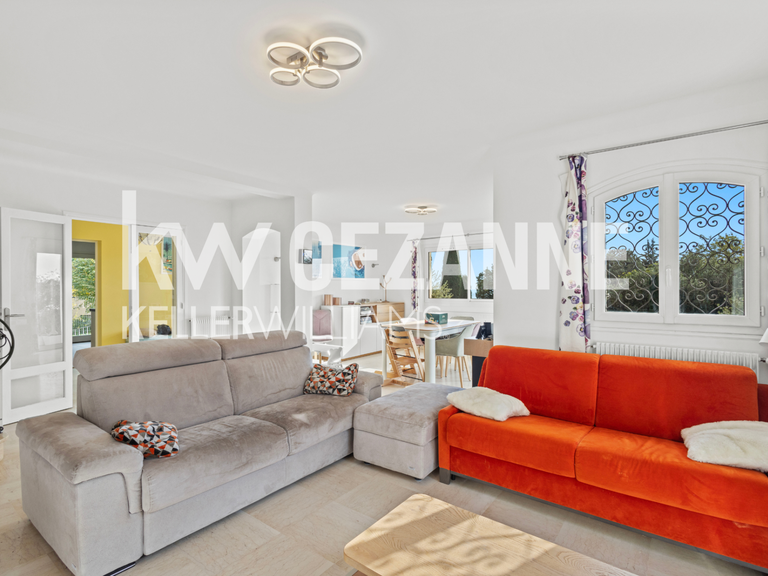 Villa Grasse - 3 bedrooms - 146m²